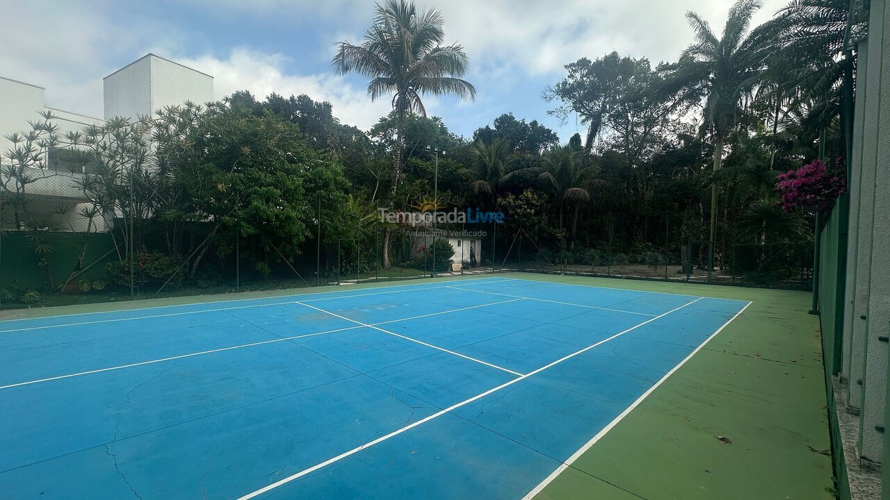Chácara / sítio para aluguel de temporada em Bertioga (Riviera de São Lourenço)