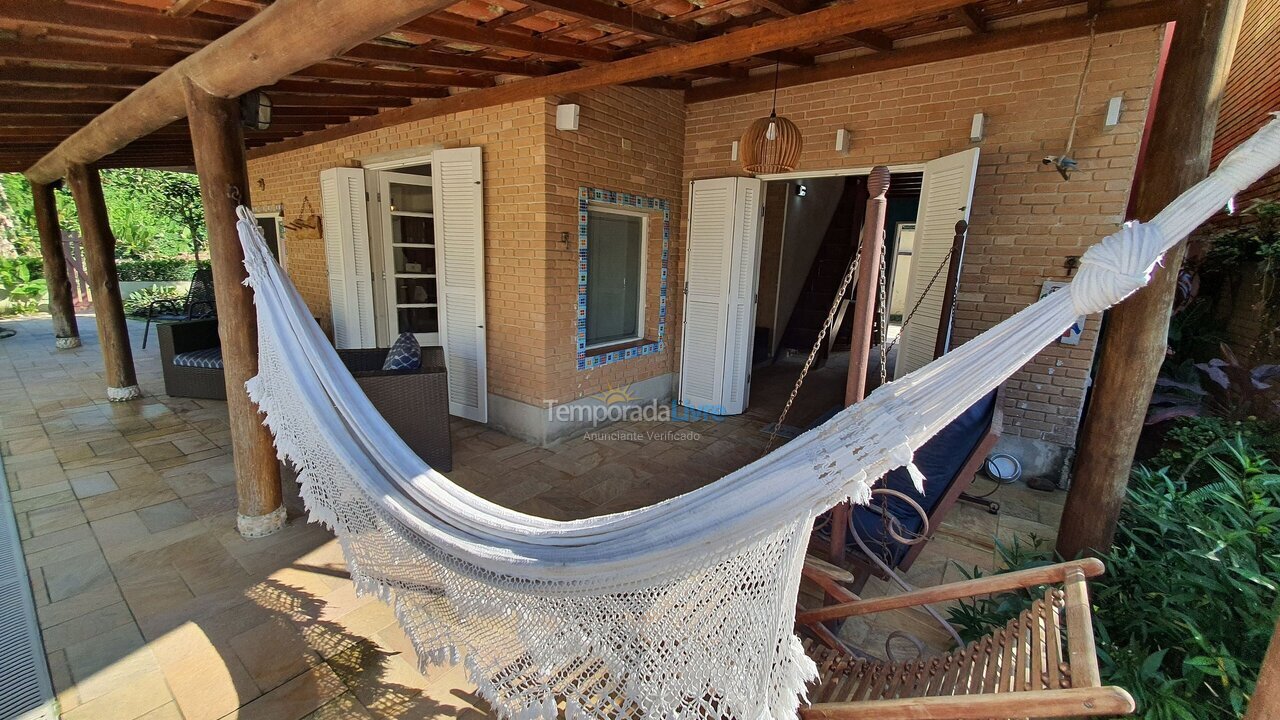 Casa para aluguel de temporada em Ubatuba (Itamambuca)