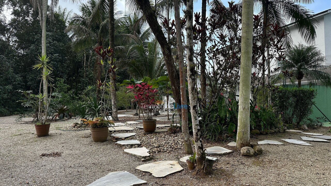 Chácara / sítio para aluguel de temporada em Bertioga (Riviera de São Lourenço)