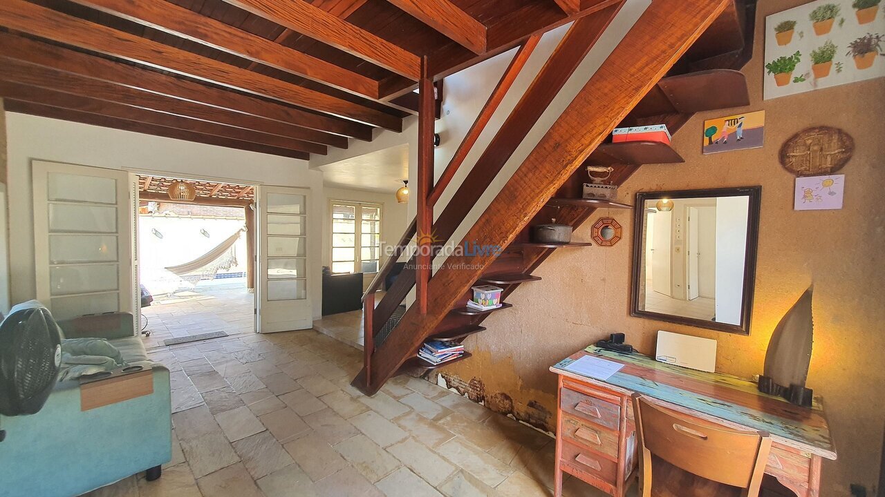 Casa para aluguel de temporada em Ubatuba (Itamambuca)