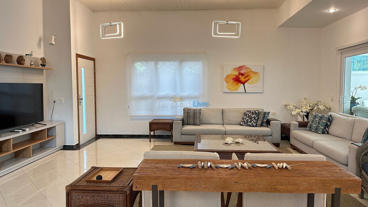 Chácara / sítio para aluguel de temporada em Bertioga (Riviera de São Lourenço)