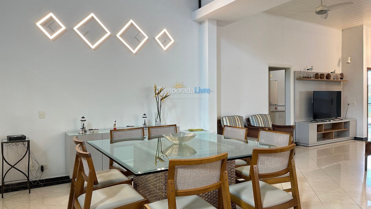 Chácara / sítio para aluguel de temporada em Bertioga (Riviera de São Lourenço)