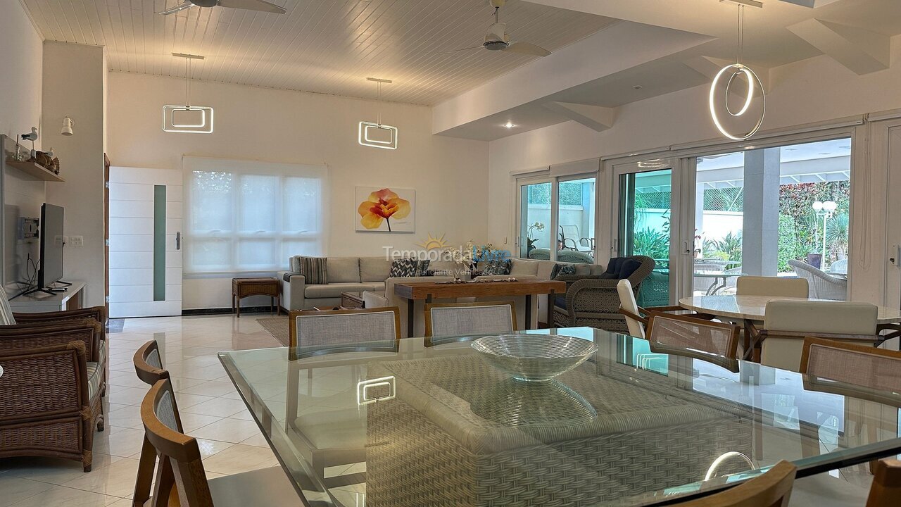 Chácara / sítio para aluguel de temporada em Bertioga (Riviera de São Lourenço)