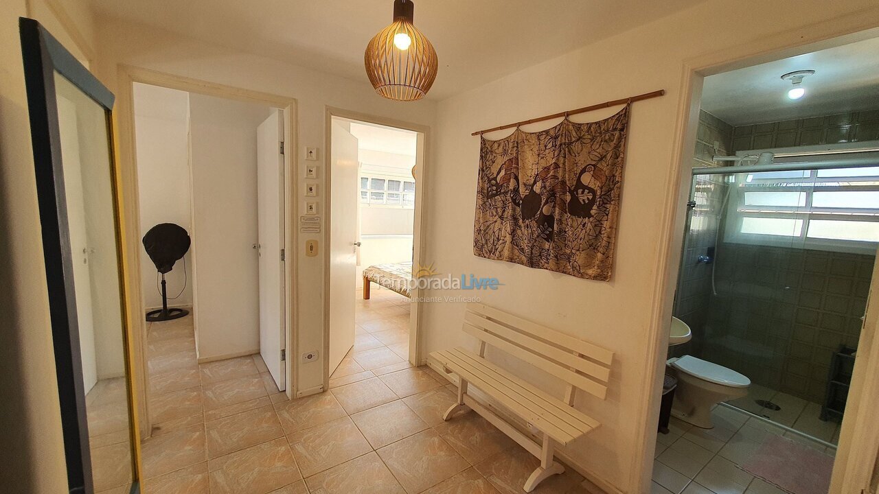 Casa para aluguel de temporada em Ubatuba (Itamambuca)