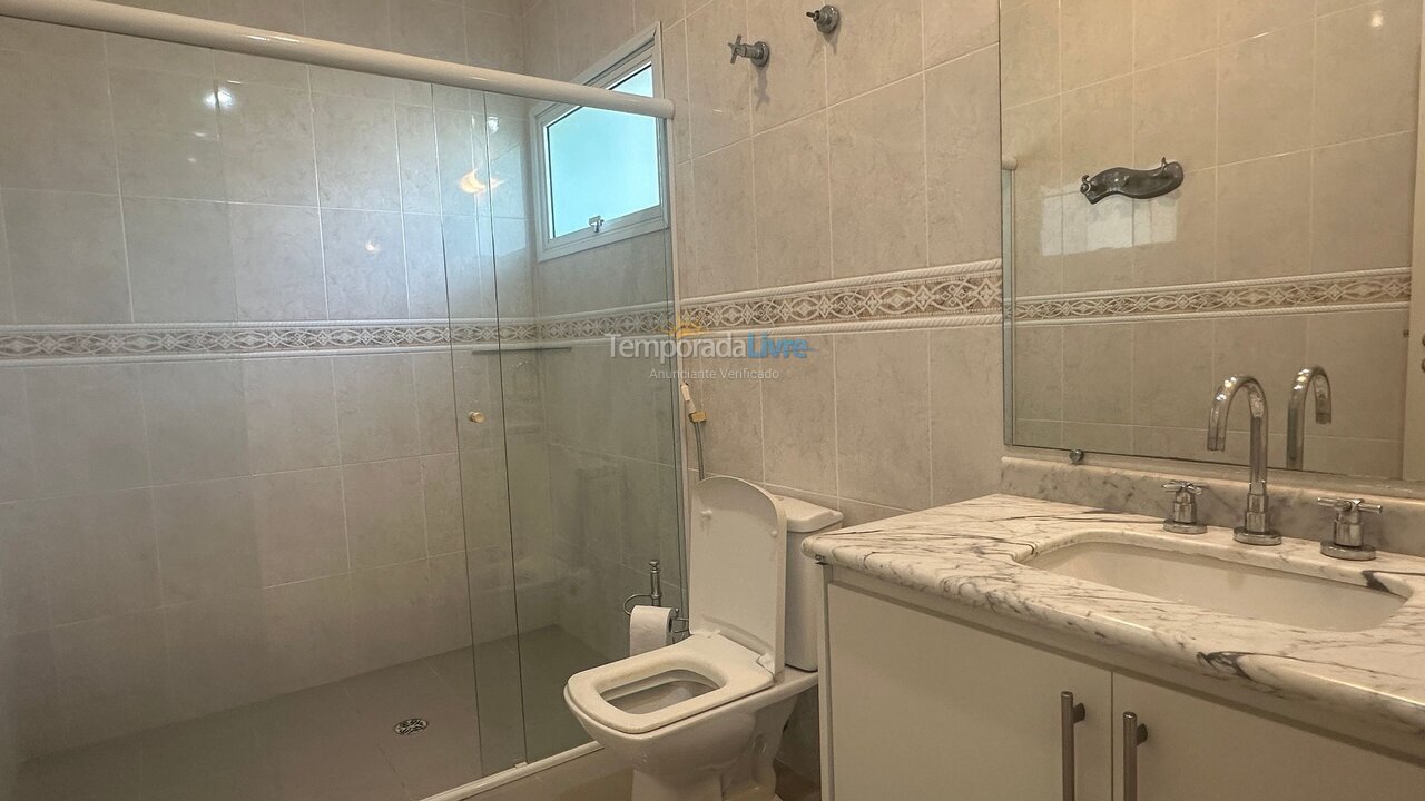 Chácara / sítio para aluguel de temporada em Bertioga (Riviera de São Lourenço)