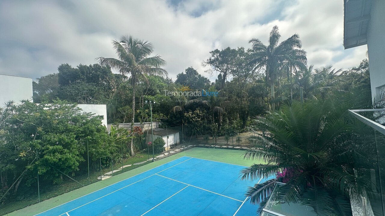 Chácara / sítio para aluguel de temporada em Bertioga (Riviera de São Lourenço)