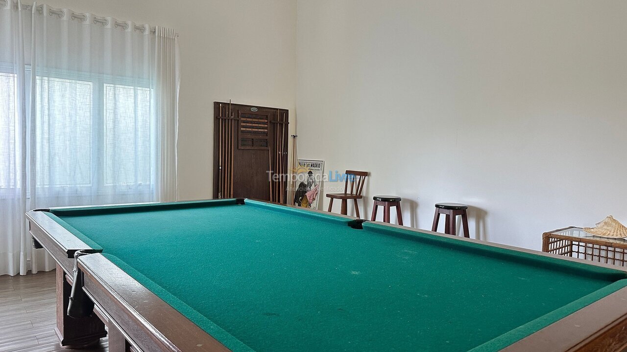 Chácara / sítio para aluguel de temporada em Bertioga (Riviera de São Lourenço)