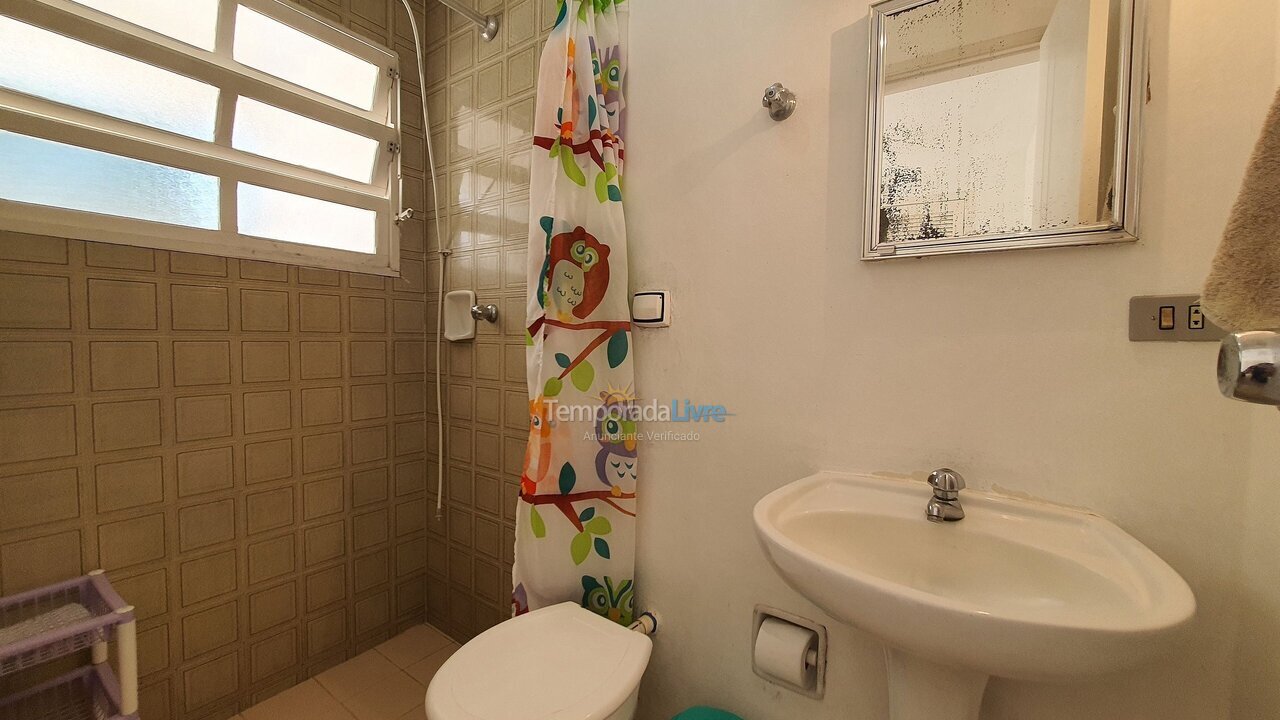 Casa para aluguel de temporada em Ubatuba (Itamambuca)