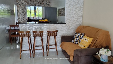 Disponible para Nochevieja en playa Lázaro.