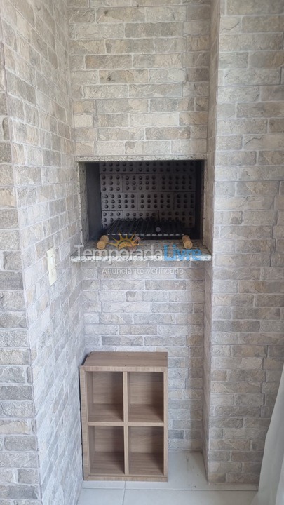 Apartamento para aluguel de temporada em Itapoá (Itapema do Norte)