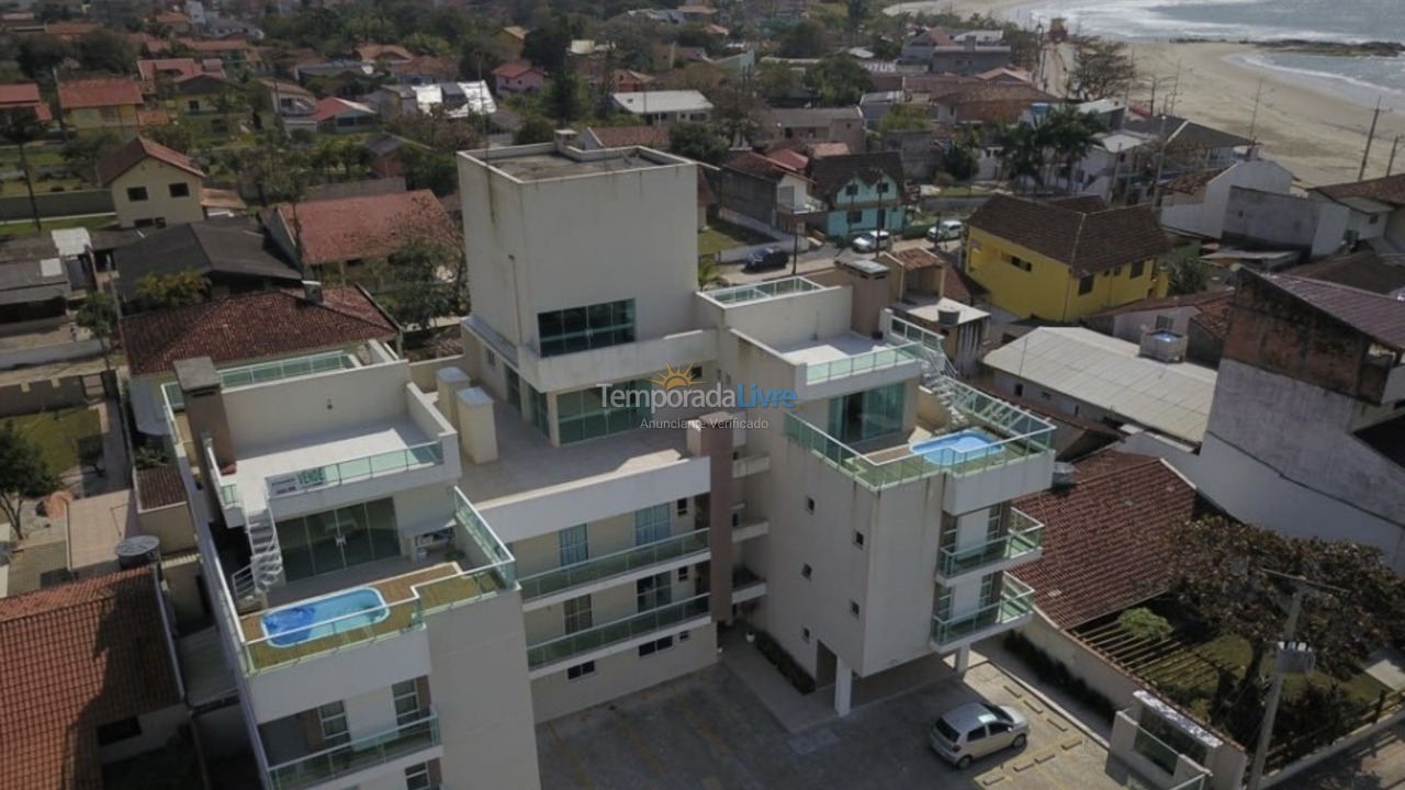Apartamento para aluguel de temporada em Itapoá (Itapema do Norte)