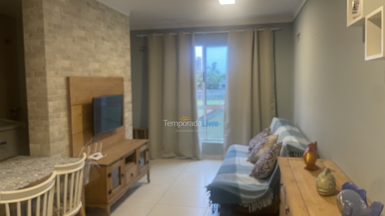 Apartamento para aluguel de temporada em Itapoá (Itapema do Norte)