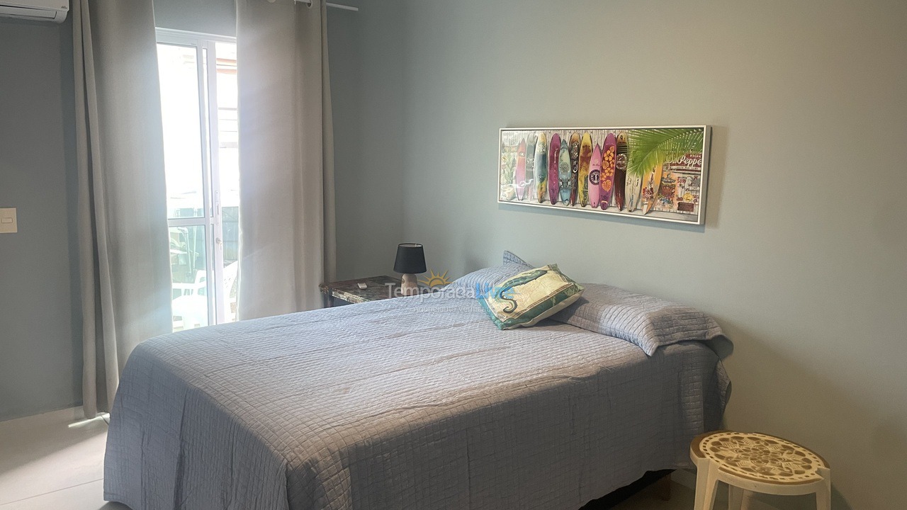 Apartamento para aluguel de temporada em Itapoá (Itapema do Norte)