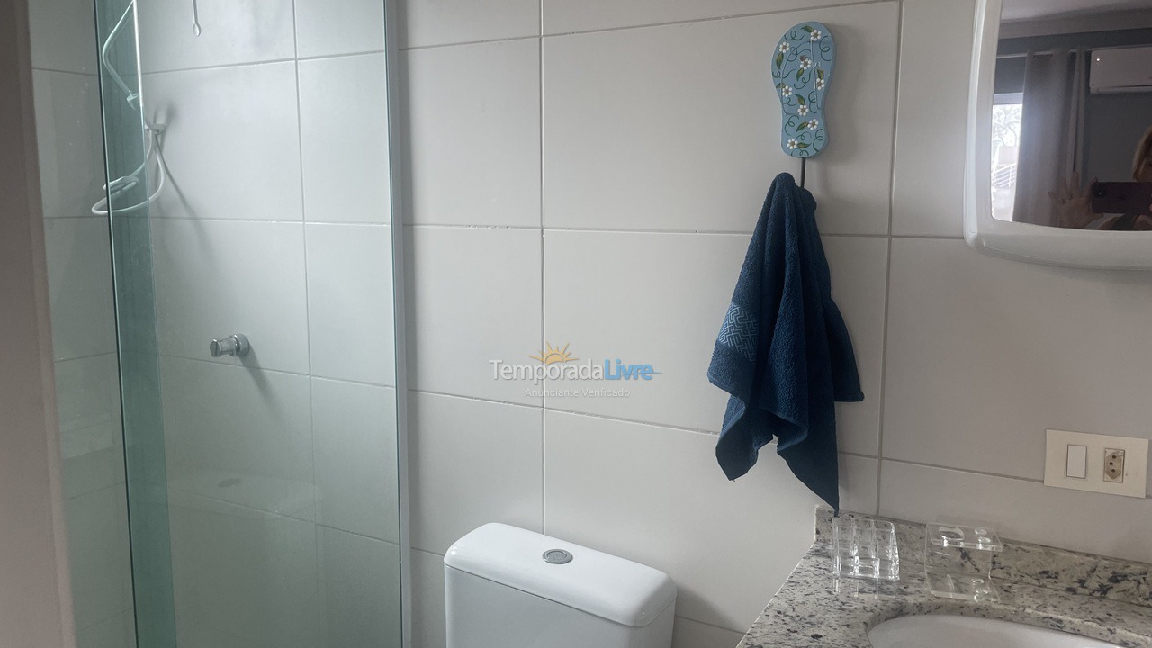 Apartamento para aluguel de temporada em Itapoá (Itapema do Norte)