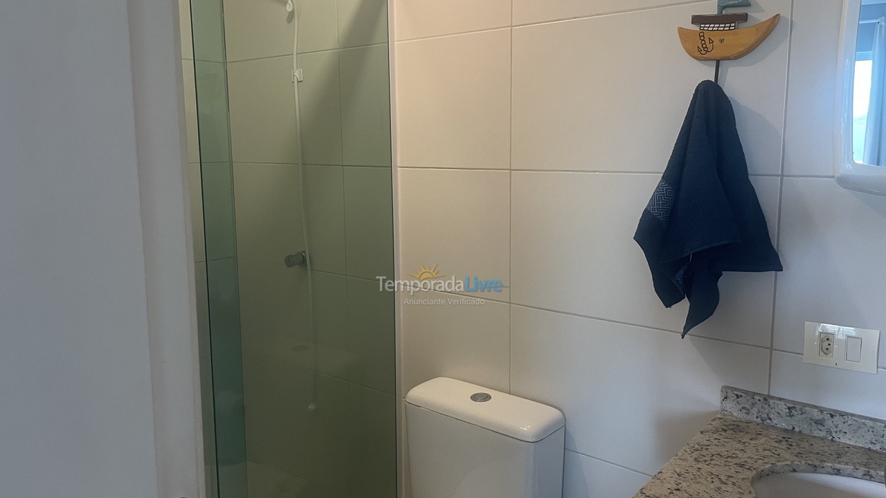 Apartamento para aluguel de temporada em Itapoá (Itapema do Norte)