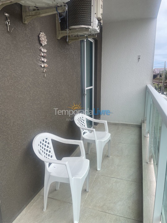 Apartamento para aluguel de temporada em Itapoá (Itapema do Norte)