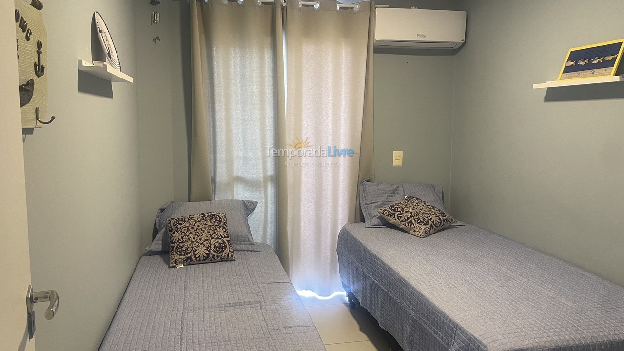 Apartamento para aluguel de temporada em Itapoá (Itapema do Norte)