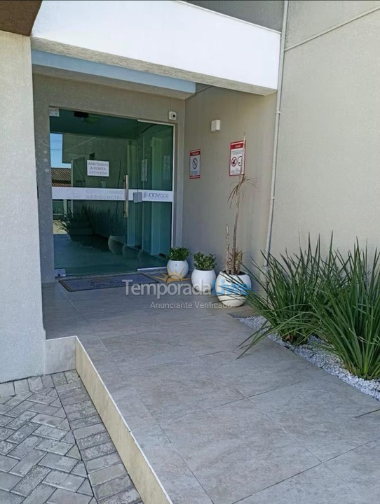 Apartamento para aluguel de temporada em Itapoá (Itapema do Norte)