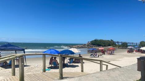 Praia proxima