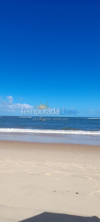 Apartment for vacation rental in Camaçari (Praia de Guarajuba)
