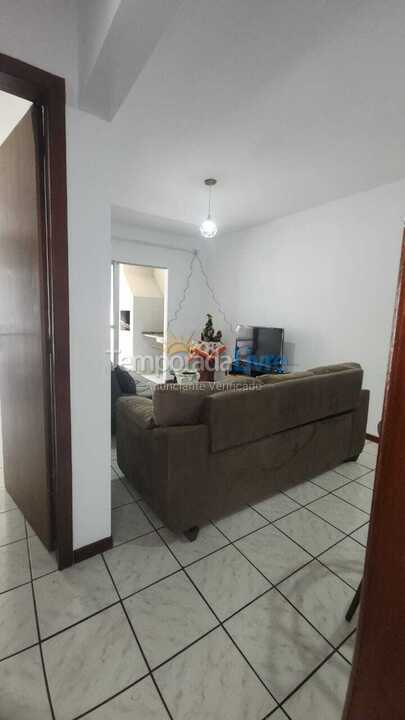 Apartamento para aluguel de temporada em Balneário Camboriú (Praia Central)