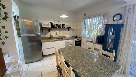 Apartamento em 4 Ilhas Bombinhas