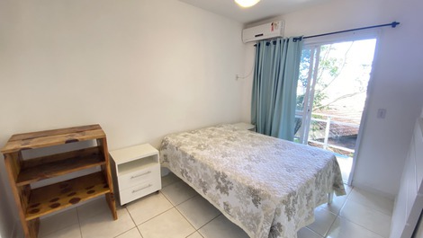 Apartamento em 4 Ilhas Bombinhas