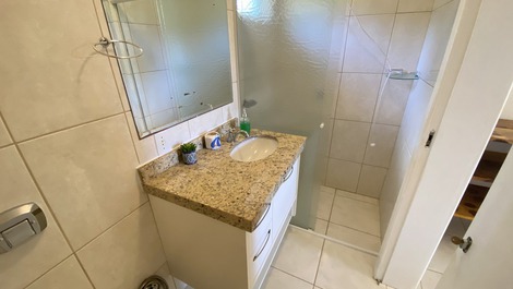 Apartamento em 4 Ilhas Bombinhas