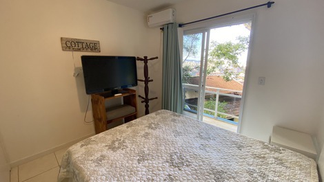 Apartamento em 4 Ilhas Bombinhas