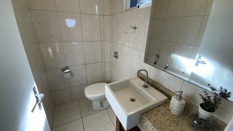 Apartamento em 4 Ilhas Bombinhas