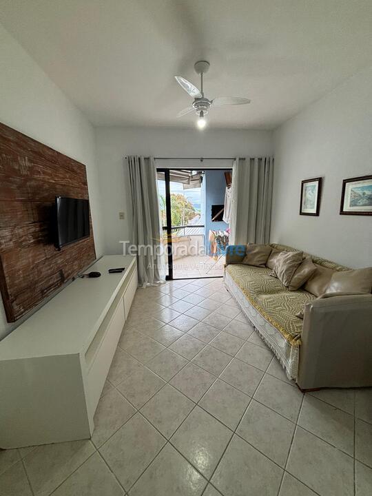 Apartamento para alquiler de vacaciones em Florianopolis (Canasvieiras)