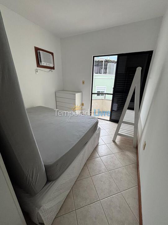 Apartamento para alquiler de vacaciones em Florianopolis (Canasvieiras)