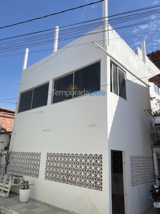 House for vacation rental in Aracati (Canoa Quebrada 40 Mts Broadway)