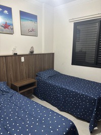 Lindo Apartamento em Pitangueiras, 100 mts da praia