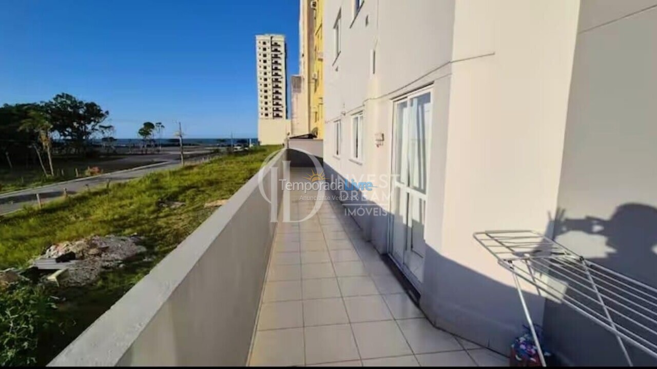 Apartamento para alquiler de vacaciones em Itapema (Meia Praia)