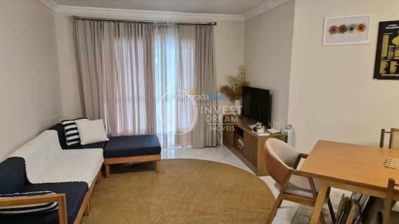 Apartamento para alquiler de vacaciones em Itapema (Meia Praia)
