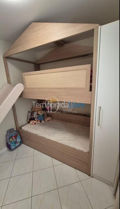 Apartamento para alquiler de vacaciones em Itapema (Meia Praia)