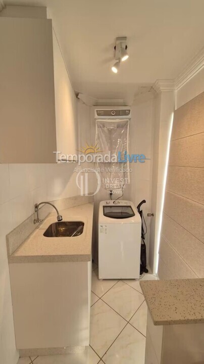 Apartamento para alquiler de vacaciones em Itapema (Meia Praia)