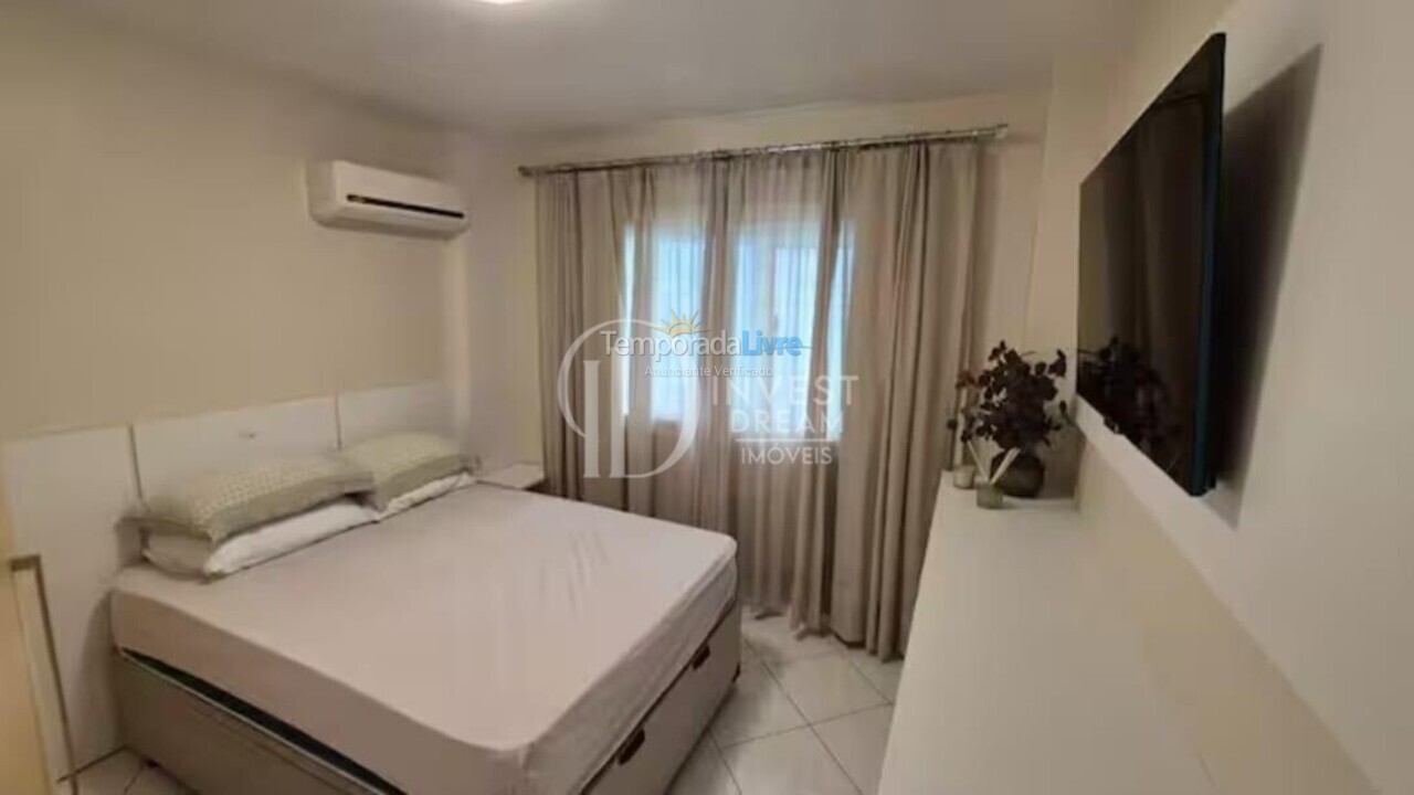 Apartamento para alquiler de vacaciones em Itapema (Meia Praia)