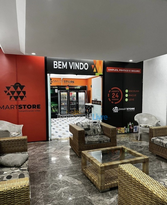 Apartamento para aluguel de temporada em Guarujá (Pitangueiras)