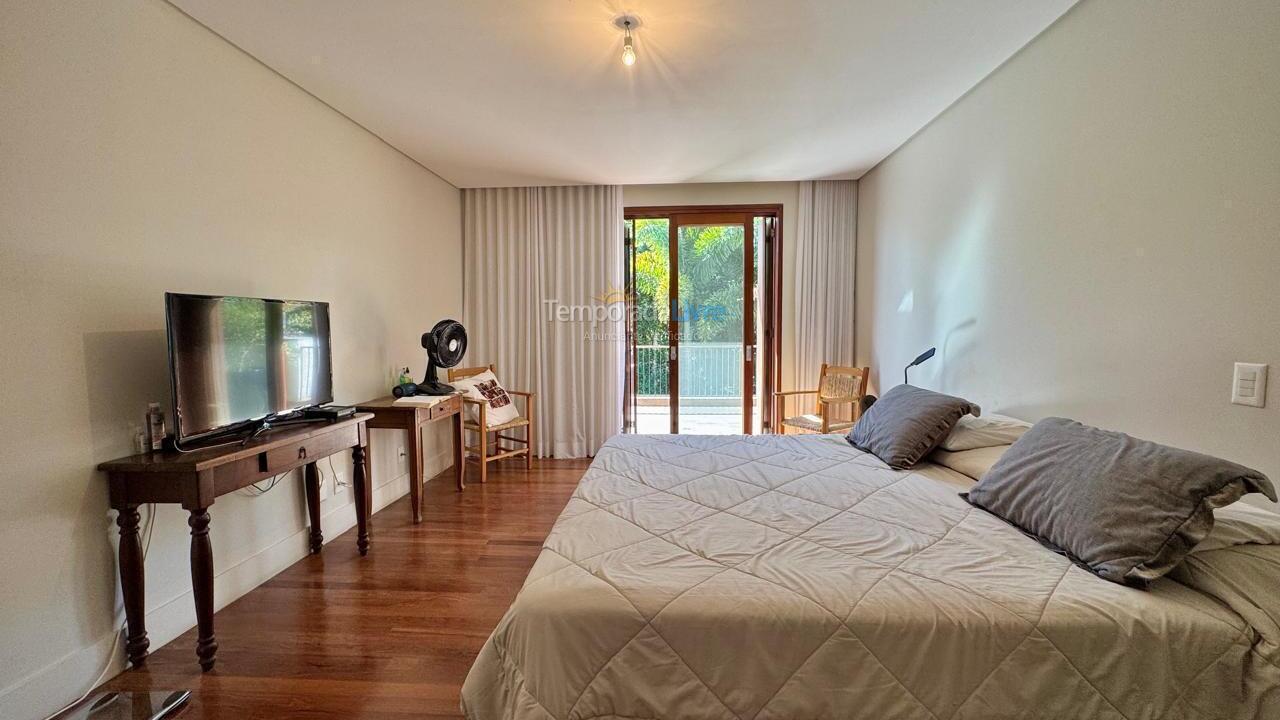 Casa para alquiler de vacaciones em Florianopolis (Jurerê)