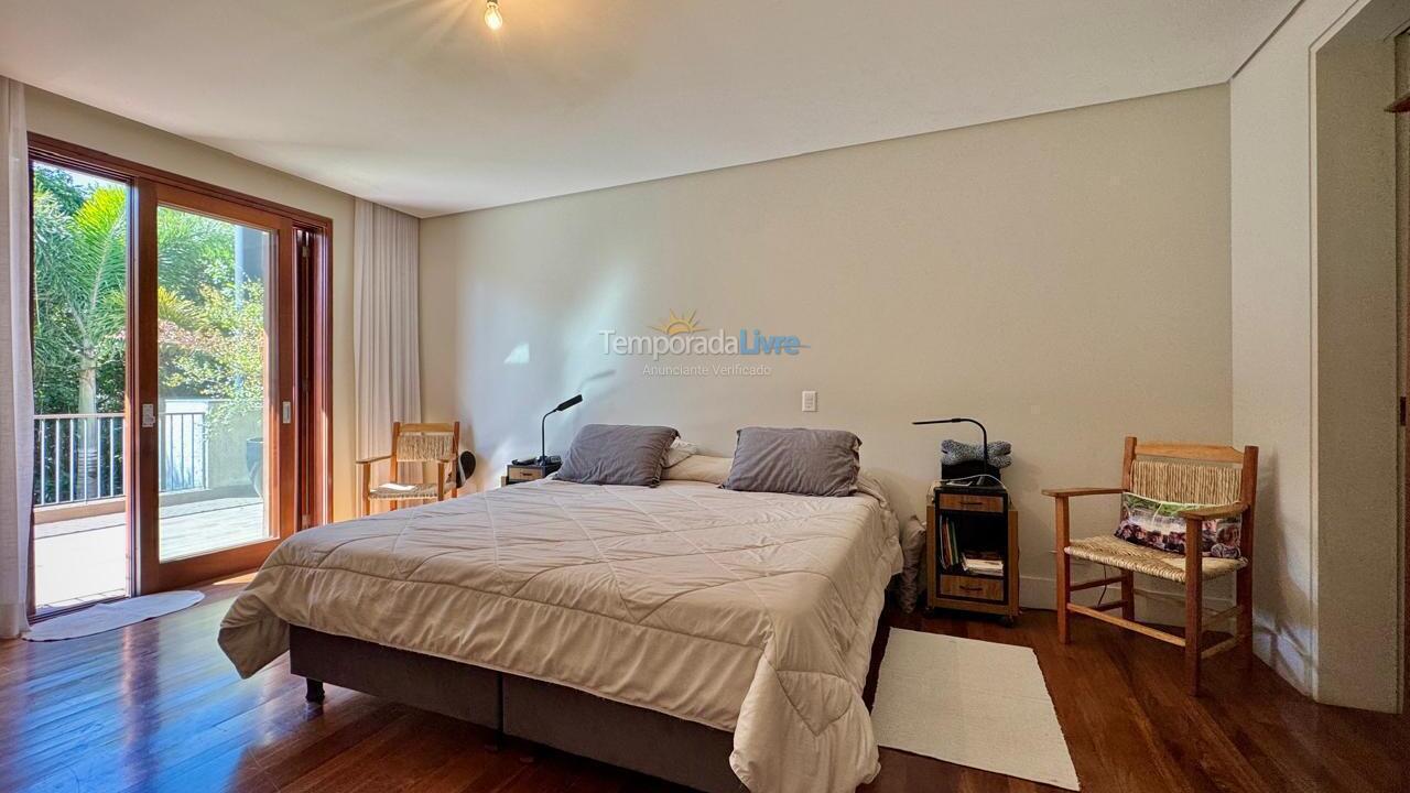 Casa para alquiler de vacaciones em Florianopolis (Jurerê)