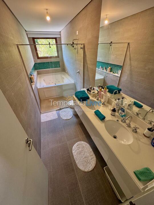 Casa para alquiler de vacaciones em Florianopolis (Jurerê)