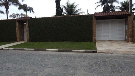 Single-story house in São Lourenço