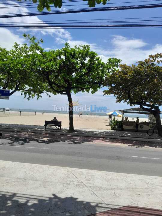 Apartment for vacation rental in Balneário Camboriú (Centro)