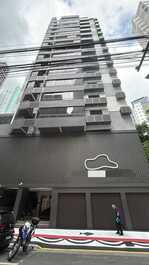 New Year's Eve 40 meters from the sand in Balneário Camboriú