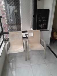 New Year's Eve 40 meters from the sand in Balneário Camboriú