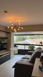 Increíble apartamento frente al mar con enorme piscina en Canasvieiras.