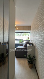 Increíble apartamento frente al mar con enorme piscina en Canasvieiras.