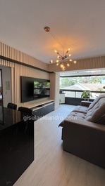 Increíble apartamento frente al mar con enorme piscina en Canasvieiras.